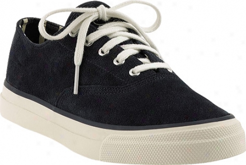 Sperry Top-sider Cvo (women's) - Navy Suede