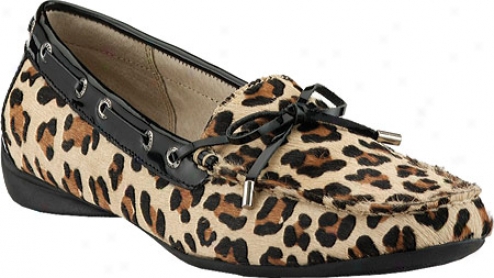 Sperry Top-sider Sconset (women's) - Leopard Pony