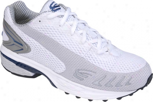 Spira Dep Sol (women's) - White/royal