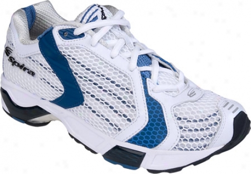 Spira Volare 3 (women's) - Whits/blue Steel