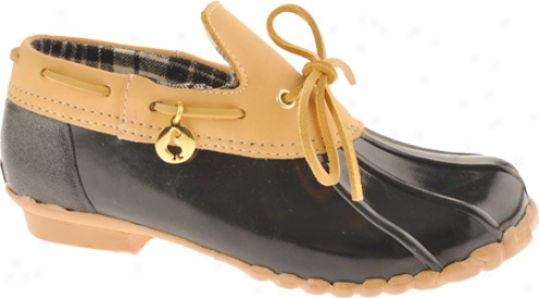 Sporto Daria (women's) - Black/tan