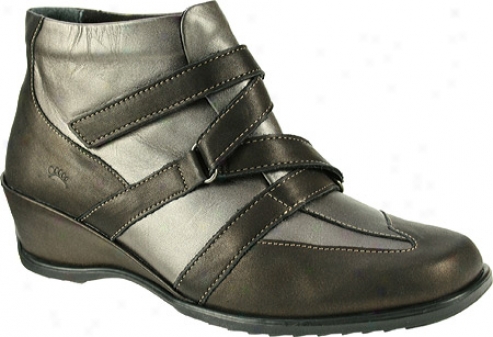 Sring Step Allegra (women's) - Alloy of copper Leather