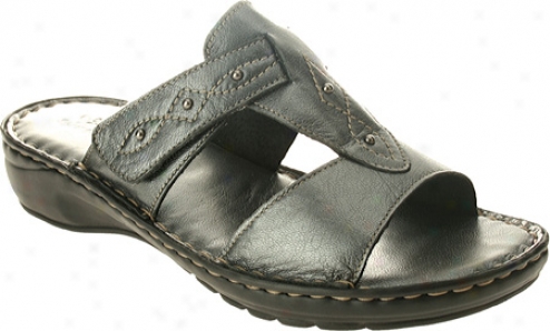 Spring Step Anja (women's) - Pewter Leather