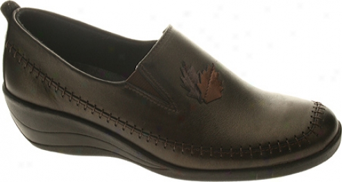 Spring Step Belmonte (women's) - Bronze Leather