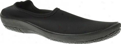 Spring Step Emporia (women's) - Black Textile