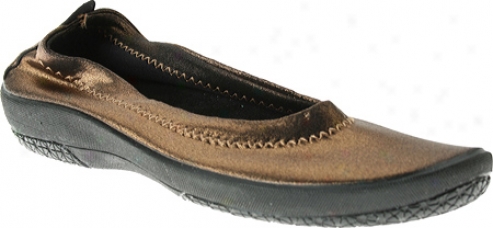 Spring Step Eureka (women's) - Bronze Textile