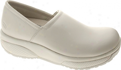 Spring Step Faxt Track (women's) - White Leather