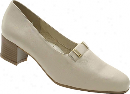 Spring Step Fawn (women's) - Bone Leather