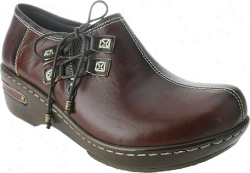 Spring Step Laramie (women's) - Brown Leather