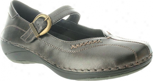 Spring Step Luminous (women's) - Bronze Leather