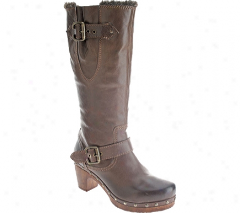 Spring Step Ottawa (women's) - Brown Leather