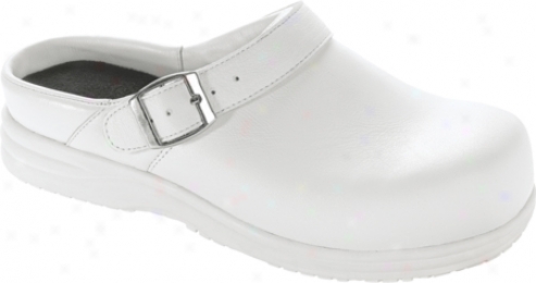 Standing Support Swivel (women's) - White Calf