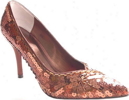 Stefani Nelly (women's) - Bronze Sequin