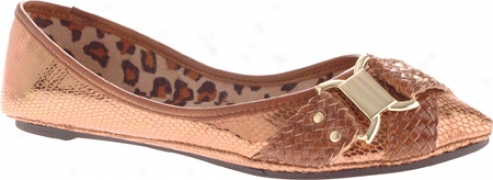 Steve Madden Pasion (women's) - Cognac