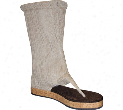 Sun Luks By Muk Luks Bella (women's) - Sand