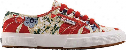 Superga 2750 Fantasy (qomen's) - Exotic Flower