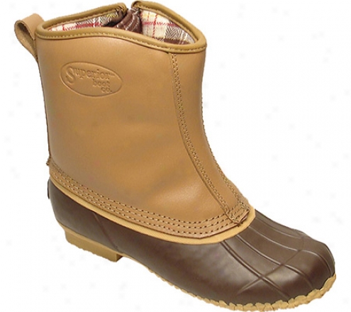 Superior Boot Co. Pull-on Duck (women's) - Tan