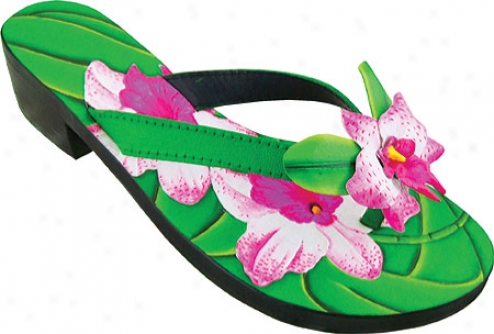 Susan Mango Pink Orchid (women's)