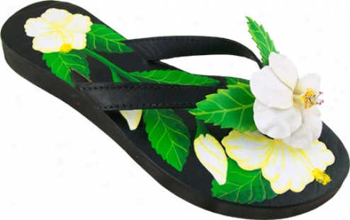 Susan Mango White Hibiscus (women's)