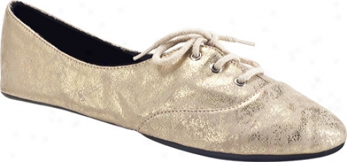 Tash Folds Fame Shimmer (women's) - Gold