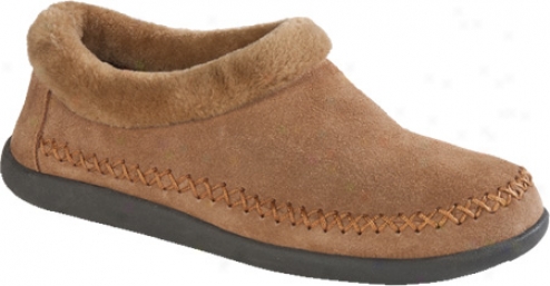 Tempur-pedic Suede Moc (owmen's) - Brown