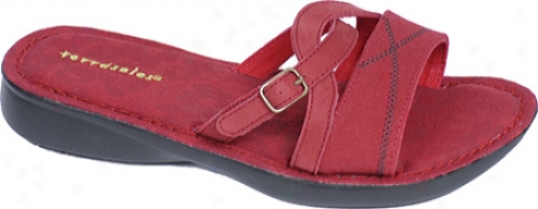 Terrasoles Brook (women's) - Garnet