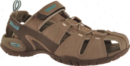 Teva Dozer Iii (women's) - Walnut