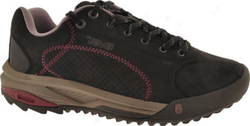 Teva Fire (women's)_- Black