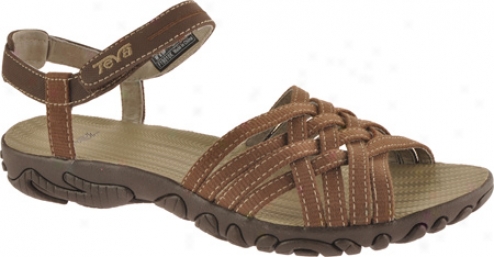 Teva Haloa (women's) - Brown