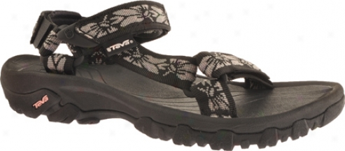 Teva Hurricane Xlt (women's) - Hazel Black