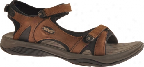 Teva Neoz (women's) - Dark Earth