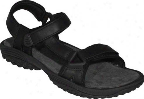 Teva Pretty Rugged Leather 2 (women's) - Crow