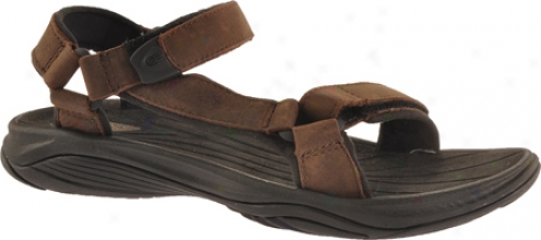 Teva Pretty Rugged Leather 3 (women's) - Bridger