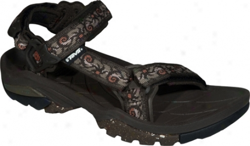 Teva Terra Fi 3 (women's) - Mentawei Brown