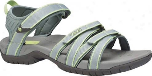 Teva Tirra (women's) - Sharp Green