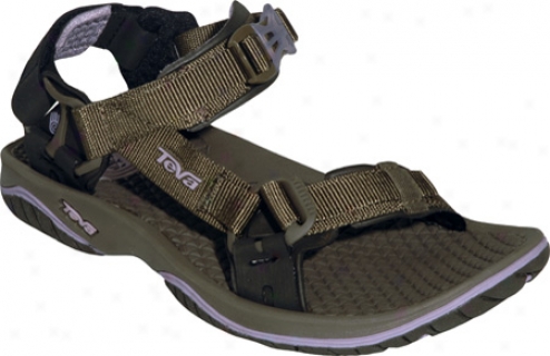 Teva Universal Buckle 2 (women's) - Major Brown