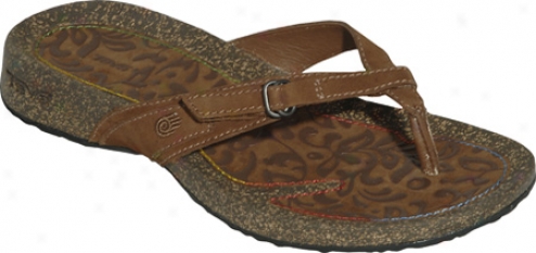 Teva Ventura Strap (women's) - Cocoa