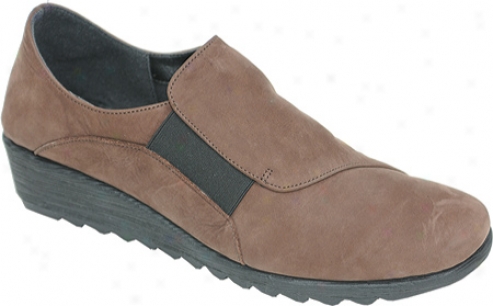 The Flexx Run For It (women's) - Coffe3 Oily Nubuck