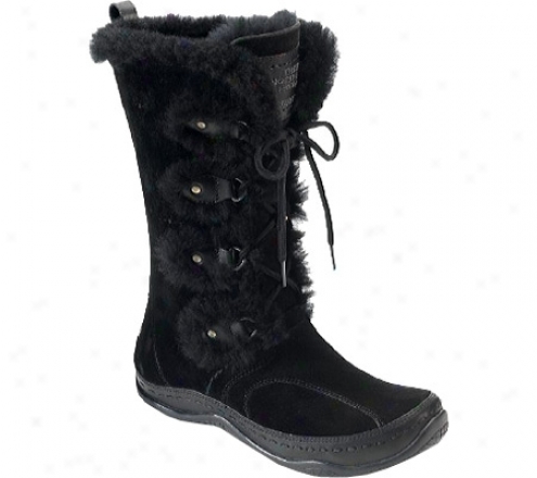 The Northerly Face Abby Ii (women's) - Black/black