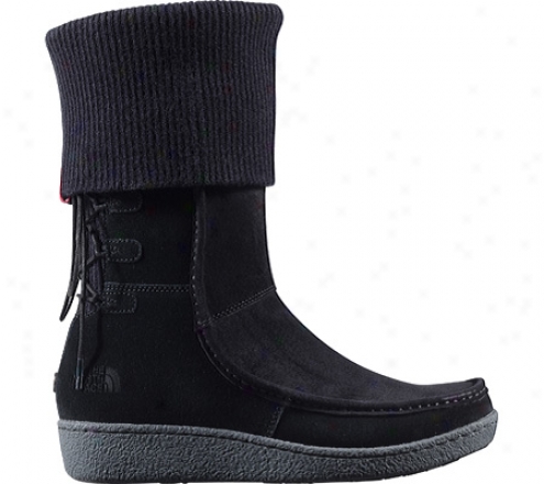 The North Face Alana Mid (women's) - Black/black