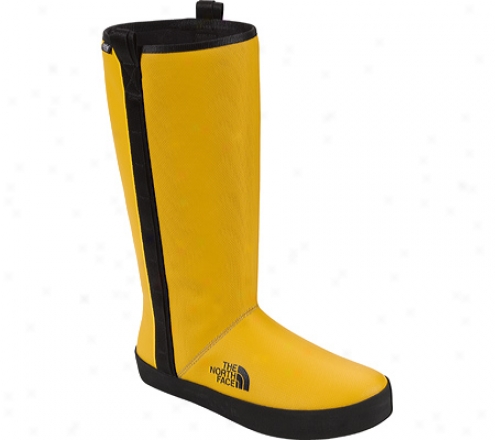 The North Face Base Camp Boot( women's) - Tnf Yellow/black