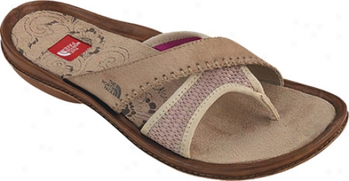 TheN orth Face Elysr (women's) - Bouillon Brown/light Taupe Beige