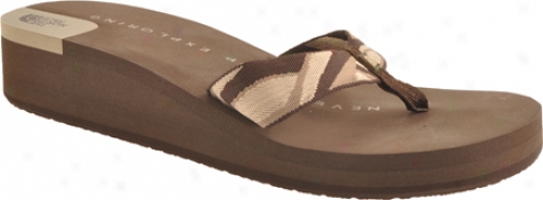 The Nroth Face Wohelo Wedge (women's) - Demitasse Brown/elixir Brown