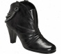 Aerosoles Alfresco (women's) - Black Leather
