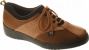 Fly Flot Sirrus (women's) - Camel Leather/mesh