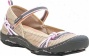 Jambu Rainbow Mesh - Vegan (women's) - Tan/pink Mesh/reflective Webbing