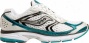 Saucony Grid Tangent 3 (women's) - White/teal