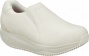 Skechers Shqpe Upx X Wear Slide Resistant Encompaws (women's) - White