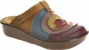 Spring Degrse Lollipop (women's) - Purple Multi Leather