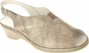Spring Step Marina (women's) - Silver Grey Leather